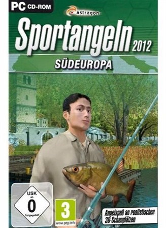 Sportangeln 2012 - Sudeuropa (2012/PC/DE)