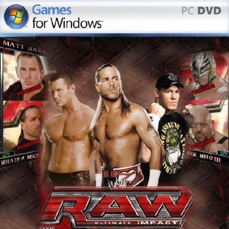 WWE Raw Ultimate Impact 2012 (2011/PC/ENG)