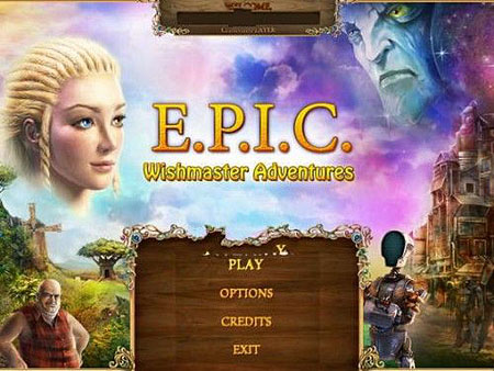 E.P.I.C.: Wishmaster Adventures (PC/2012)
