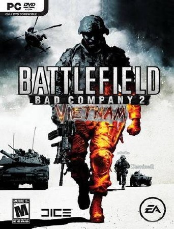 Battlefield: Bad Company 2 Vietnam ( MassTorr) (2010/RUS/RUS/PC)