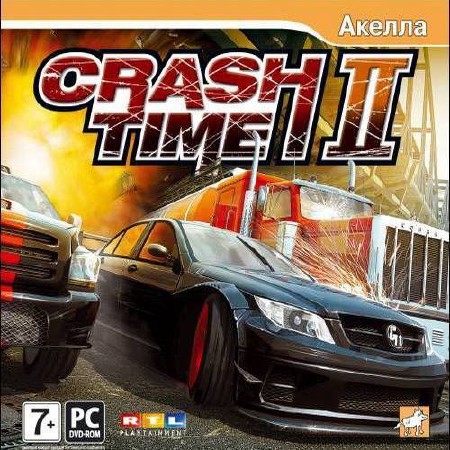 Crash Time 2 Alarm Cobra 11 (2009/Rus/PC)