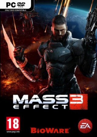 Mass Effect 3 v.1.03.5427.46 Upd 03.07.2012 (2012/ Rus/Eng/PC) Lossless Repack  R.G. Origami
