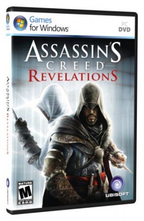 Assassin's Creed: Revelations v 1.03 + 6 DLC (2011/ PC) RePacked by TimkaCool