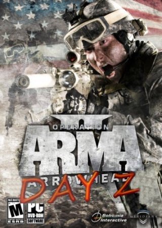 Day Z (1.7.2) ARMA 2 mod (Idea Games) (2012/RUS/P)