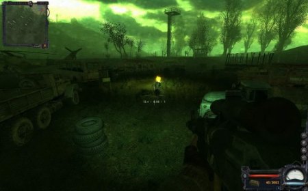 S.T.A.L.K.E.R.:   -  (2012/RUS/PC)