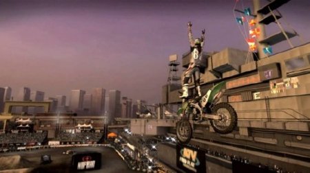 MX vs. ATV.Reflex (2010/RU/RePack SEYTER)