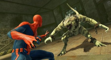 The Amazing Spider-Man (2012/JTAG/RUSSOUND/XBOX360)