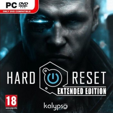 Hard Reset: Extended Edition v1.51.0.0 (Flying Wild Hog) (2012/RUS/L/Steam-Rip)