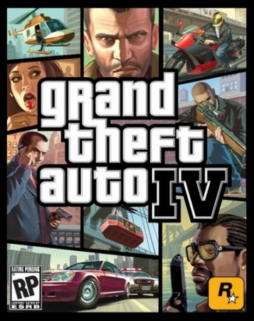 Grand Theft Auto IV rus -  1.0.7.0 (2008/RUS/ENG/RePacked by xatab)