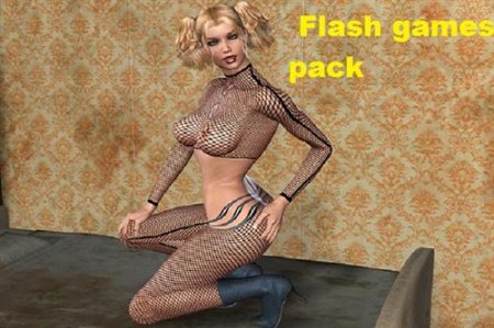 Flash games pack /      