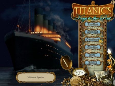 Titanics Keys to the Past (2012)