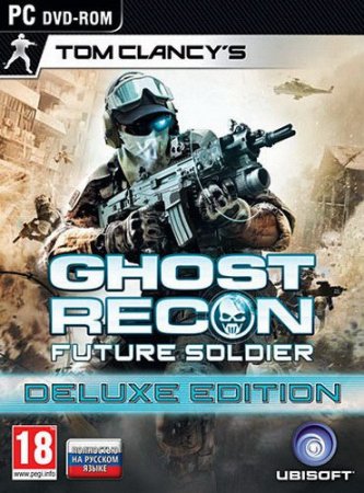 Tom Clancy's Ghost Recon: Future Soldier (Upd.22.07.2012) (2012/RUS/ENG/RePack by VANSIK)