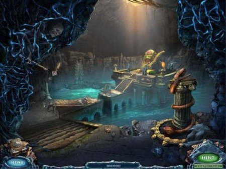 Eternal Journey: New Atlantis Collector's Edition (2012/Eng)