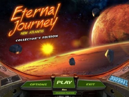 Eternal Journey: New Atlantis Collector's Edition (2012/Eng)