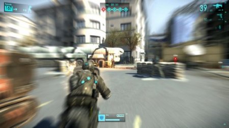 Tom Clancy's Ghost Recon: Future Soldier (Upd.22.07.2012) (2012/RUS/ENG/RePack by VANSIK)