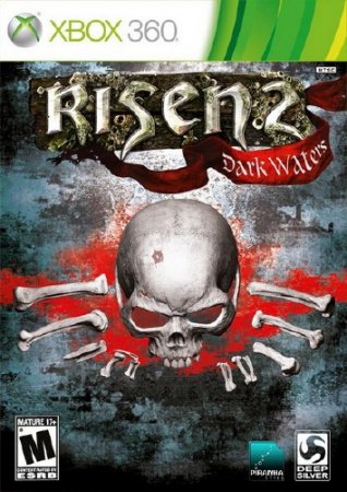 Risen 2: Dark Waters (2012/RF/RUS/XBOX360)