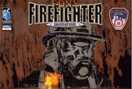 F.D.N.Y. Firefighter: American Hero (2002/PC/RePack/RUS)