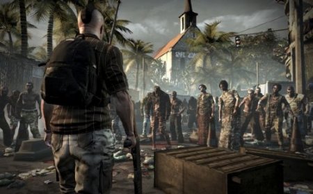 Dead Island v1.3.0 + 3 DLC (2011/Rus/Eng/Repack by Dumu4)