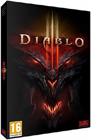 Diablo 3 (2012/RUS/Repack  DragonZX)