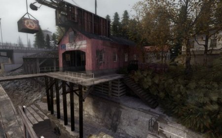 Half-Life 2 - FakeFactory Cinematic Mod v11.37 Ultimate Full (2012/Rus/Eng/PC) Repack by Cliff99