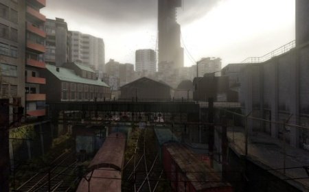 Half-Life 2 - FakeFactory Cinematic Mod v11.37 Ultimate Full (2012/Rus/Eng/PC) Repack by Cliff99