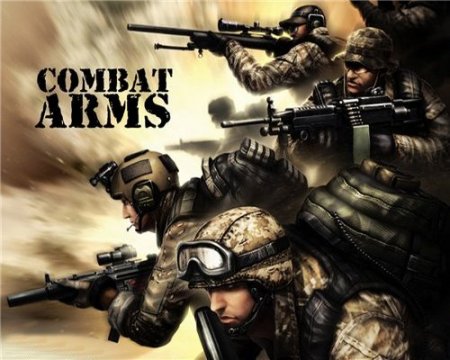 Combat Arms (2012/RUS/ENG/L)