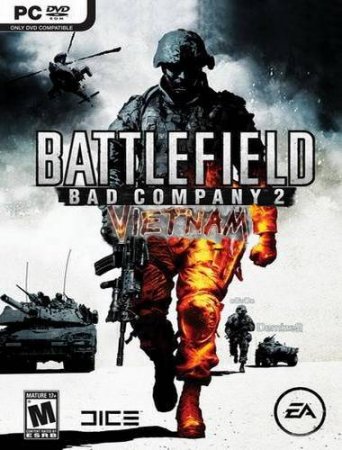 Battlefield: Bad Company 2 Vietnam ( MassTorr) (2010/RUS/RUS/PC)