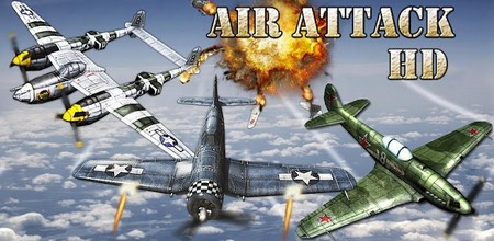 AirAttack HD 1.4.1 (Android)
