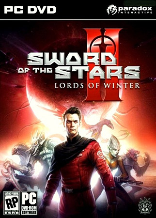 Sword of the Stars II: Lords of Winter + 4 DLC (Steam-Rip )