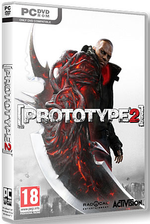 Prototype 2 (2012/RePack Catalyst/RUS)