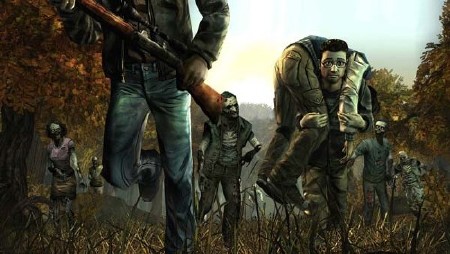 The Walking Dead The Game Episode 2 - Starved for Help (2012/RUS/ENG/RePack)