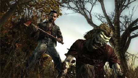 The Walking Dead The Game Episode 2 - Starved for Help (2012/RUS/ENG/RePack)