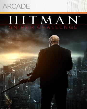 Hitman: Sniper Challenge (Square Enix) (2012/RUS/L/Steam-Rip)