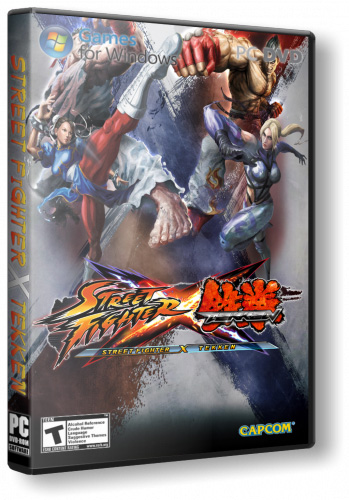 Street Fighter X Tekken (2012)