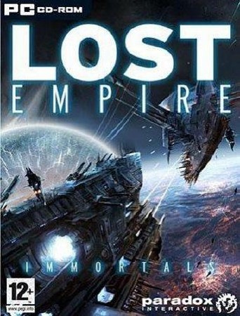    / Lost Empire Immortals (2012/FULL/RUS/PC)