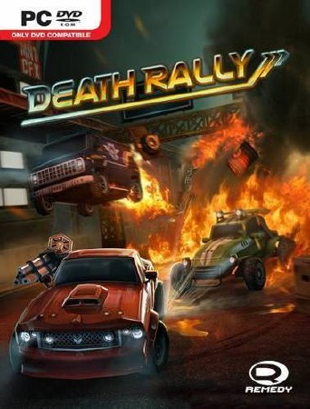 Death Rally (Remedy Entertainment) (2012/ENG/P)