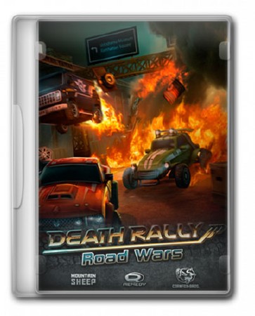 Death Rally (2012/PC/Eng)