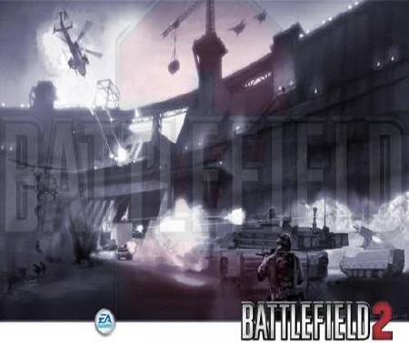 Battlefield 2 + Project Reality (v.1.5.3153-802.0) (2005/Rus/RePack by R.G. Games)