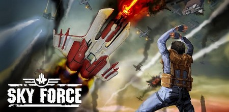 Sky Force 1.35 (Android)
