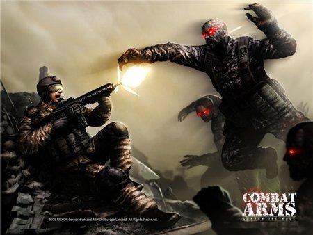 Combat arms (2012/Rus)