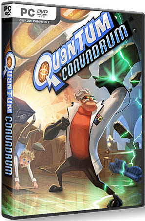 Quantum Conundrum (2012/Repack Audioslave/RU)