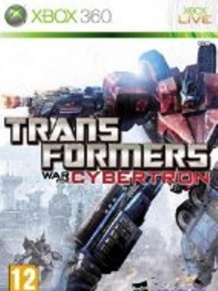 Transformers Fall of Cybertron [2012/ENG]