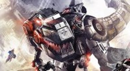 Transformers Fall of Cybertron [2012/ENG]