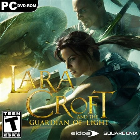 Lara Croft and the Guardian of Light (PC/2011/RUS/ENG)