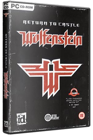 Return to Castle Wolfenstein (PC/RePack VANSIK/RU)