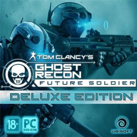 Tom Clancy's Ghost Recon: Future Soldier - Deluxe Edition (PC/2012/RUS/RePack by DangeSecond)