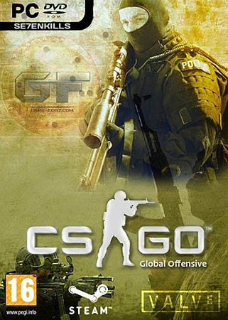 CS:GO / Counter-Strike: Global Offensive v.1.16.1.0 (PC/2012/RU)