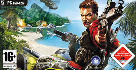 Far Cry AMD64 Exclusive Content Update (Repack SxSxL/RU/RU)