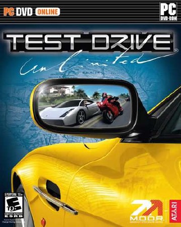 Test Drive Unlimited+Megapack (2010/RUS/RePack  R.G. GraSe Team)