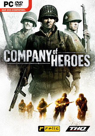 Company of Heroes Tales of Valor - Blitzkrieg & Eastern Front MOD